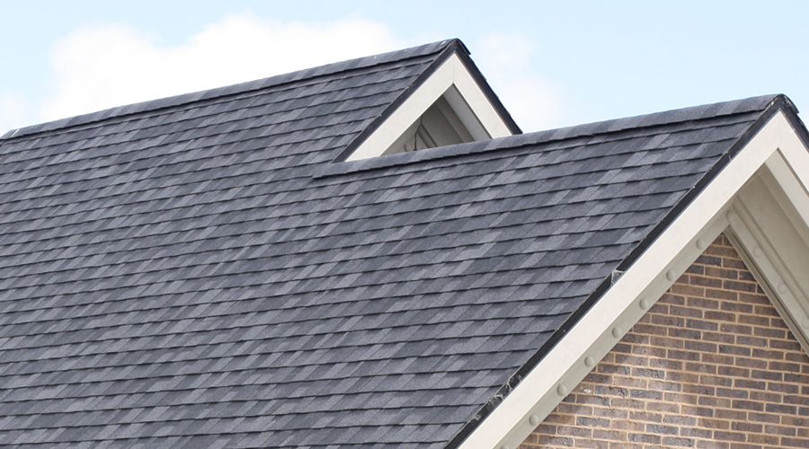 SHINGLE ROOFING