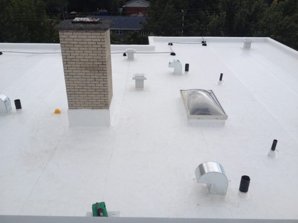 TPO ROOFING SERVICES